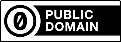 Licence : aucun droit d'auteur requis (domaine public) (aucun droit d'auteur)