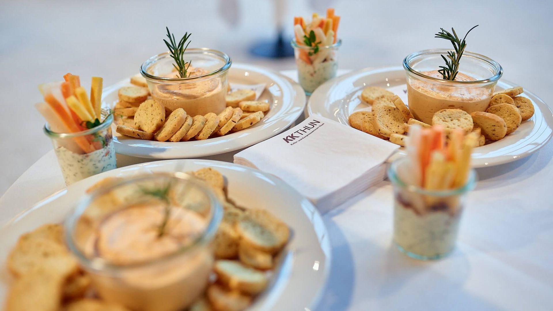 Apéro im KKThun
