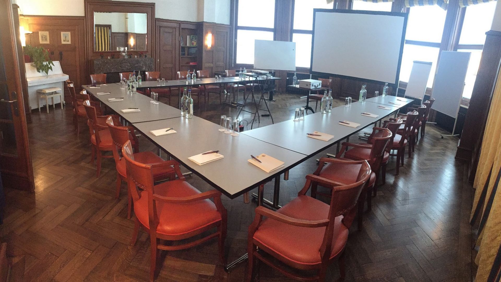 Seminarraum im Bellevue au Lac