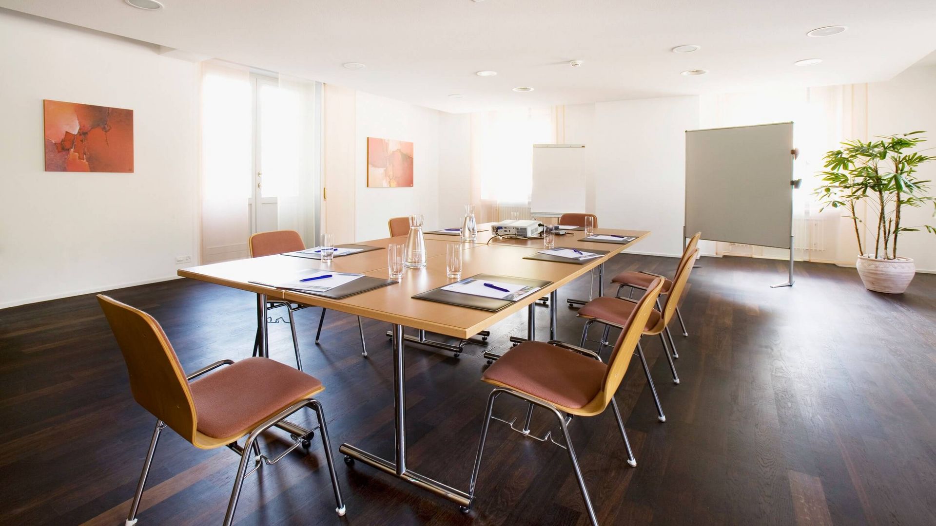 Seminar im Parkhotel Gunten