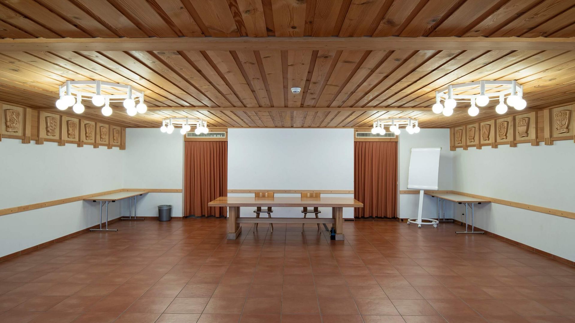 Burgerstube im Gemeindezentrum Lötschberg Spiez