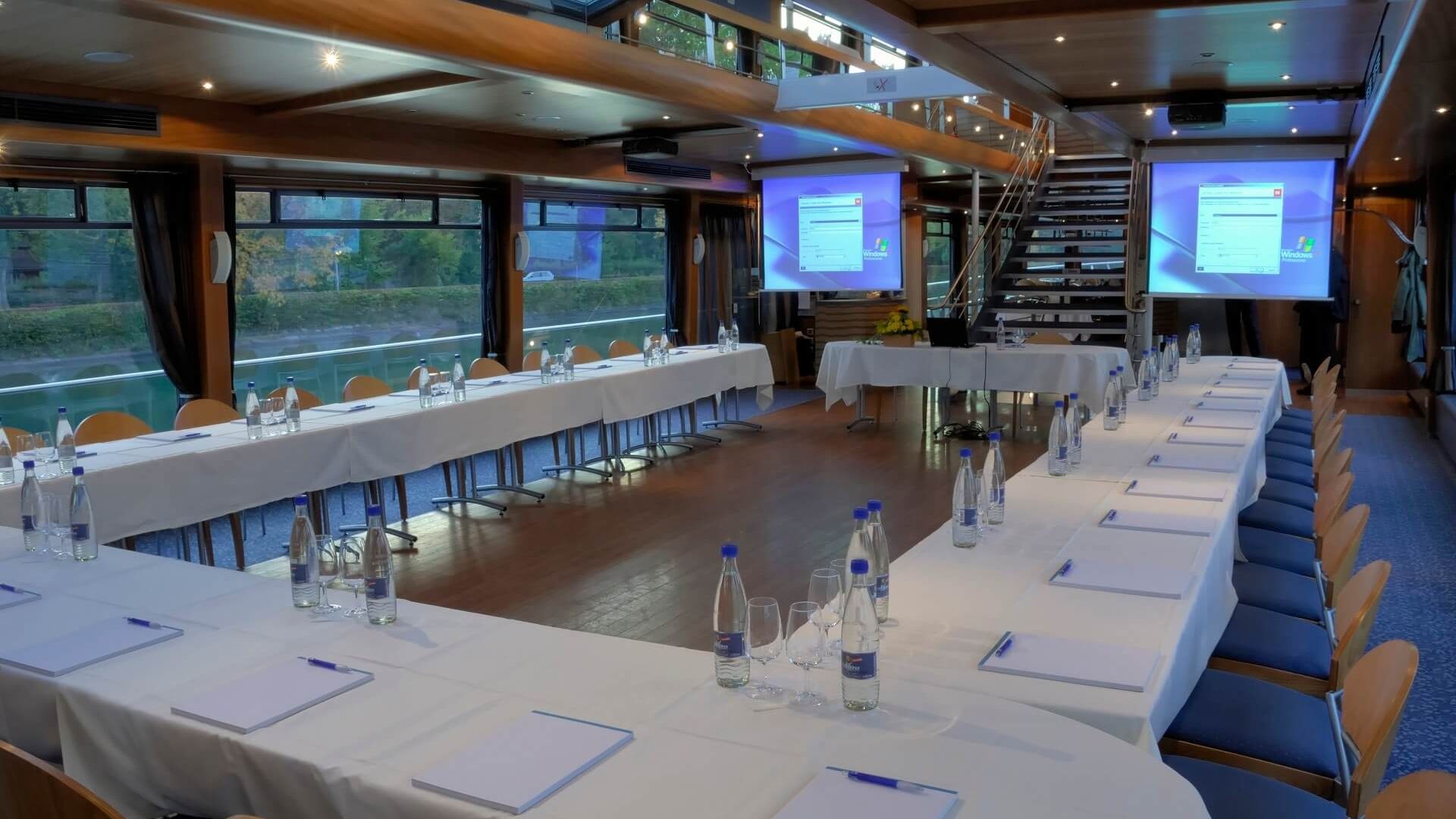 Seminar auf MS Schilthorn