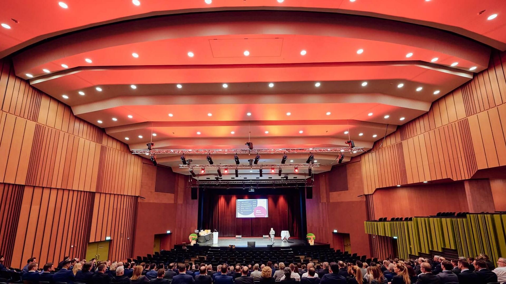 Schadausaal im KKThun