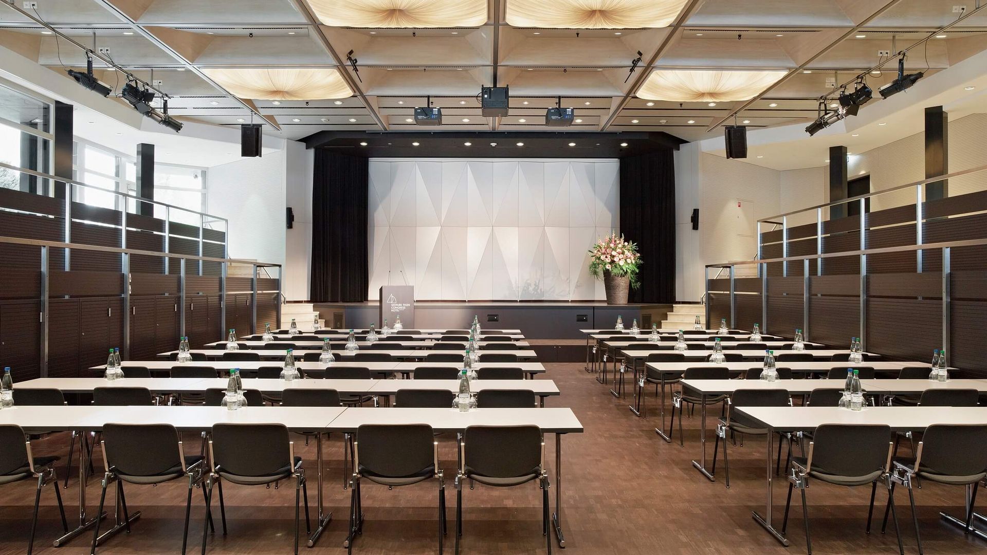 Seminarräumlichkeiten im Hotel Seepark in Thun