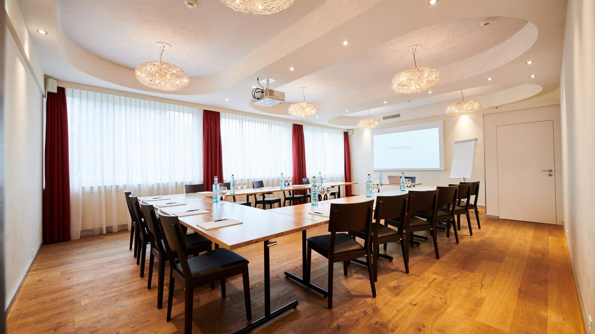 Seminarraum Hotel Holiday Thun