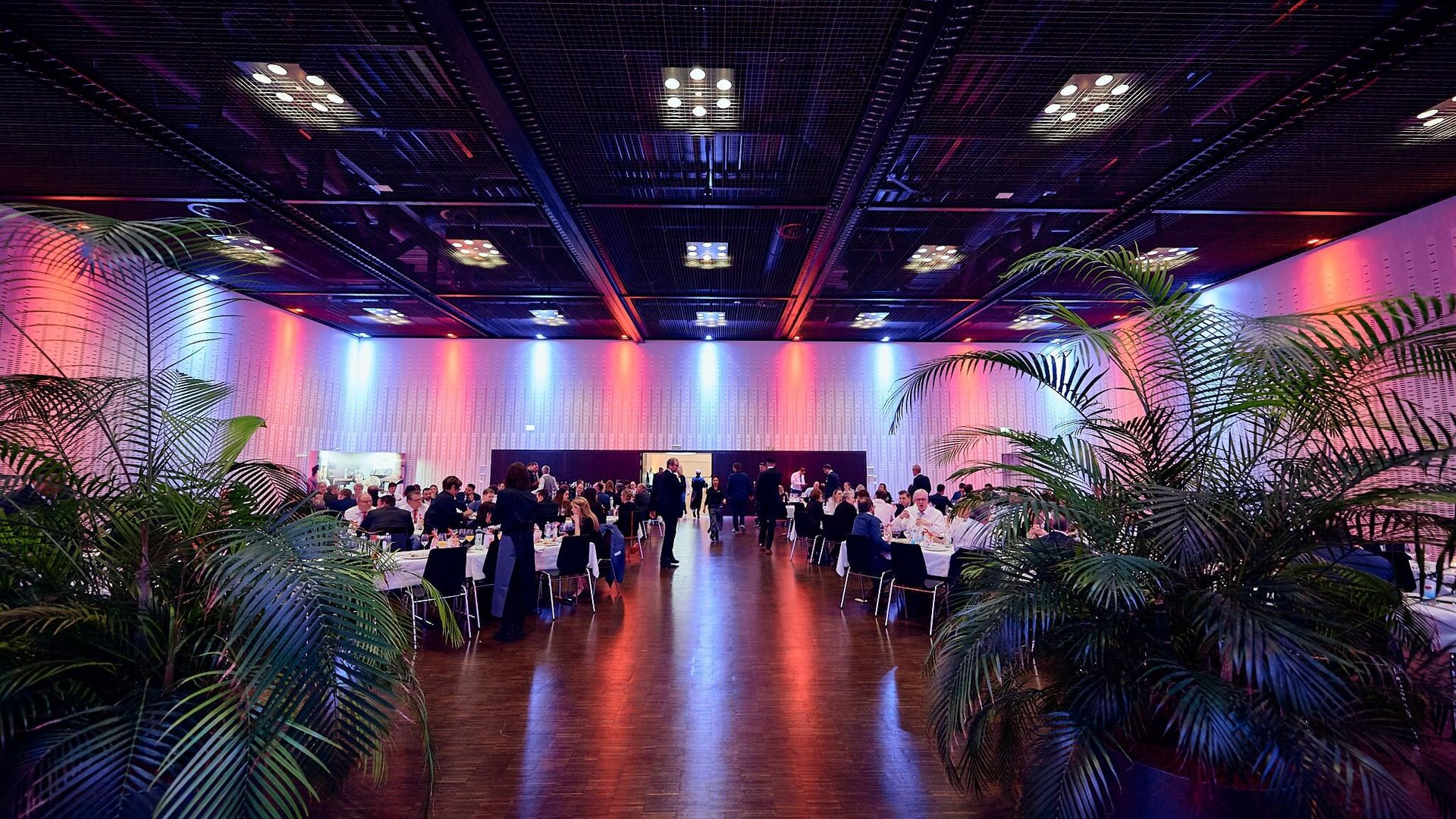 Lachensaal im KKThun