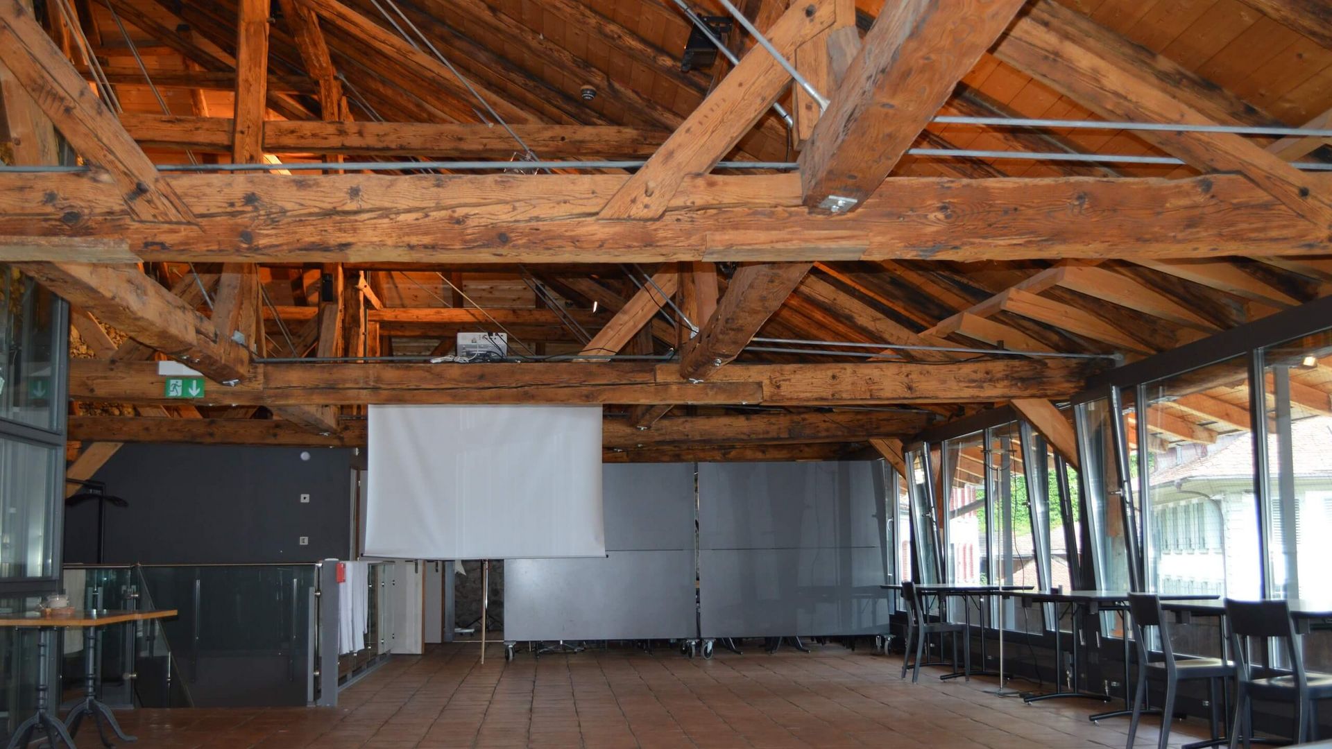 Velschensaal im Rathaus Thun