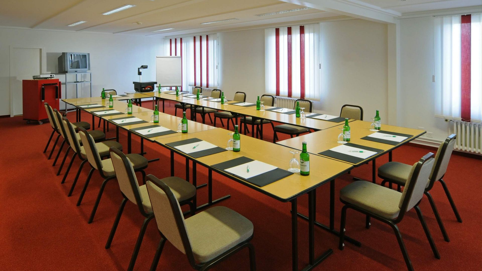 Seminarraum im Hotel Adler in Sigriswil