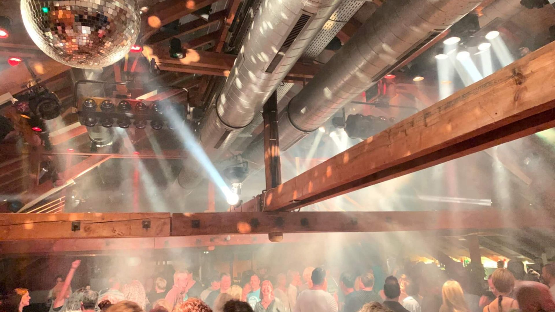 Fest im Partylokal Wendelsee in Thun