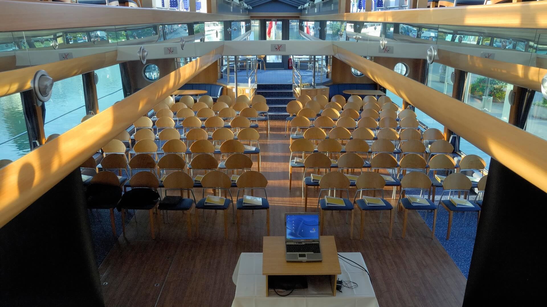 Kongress auf MS Schilthorn