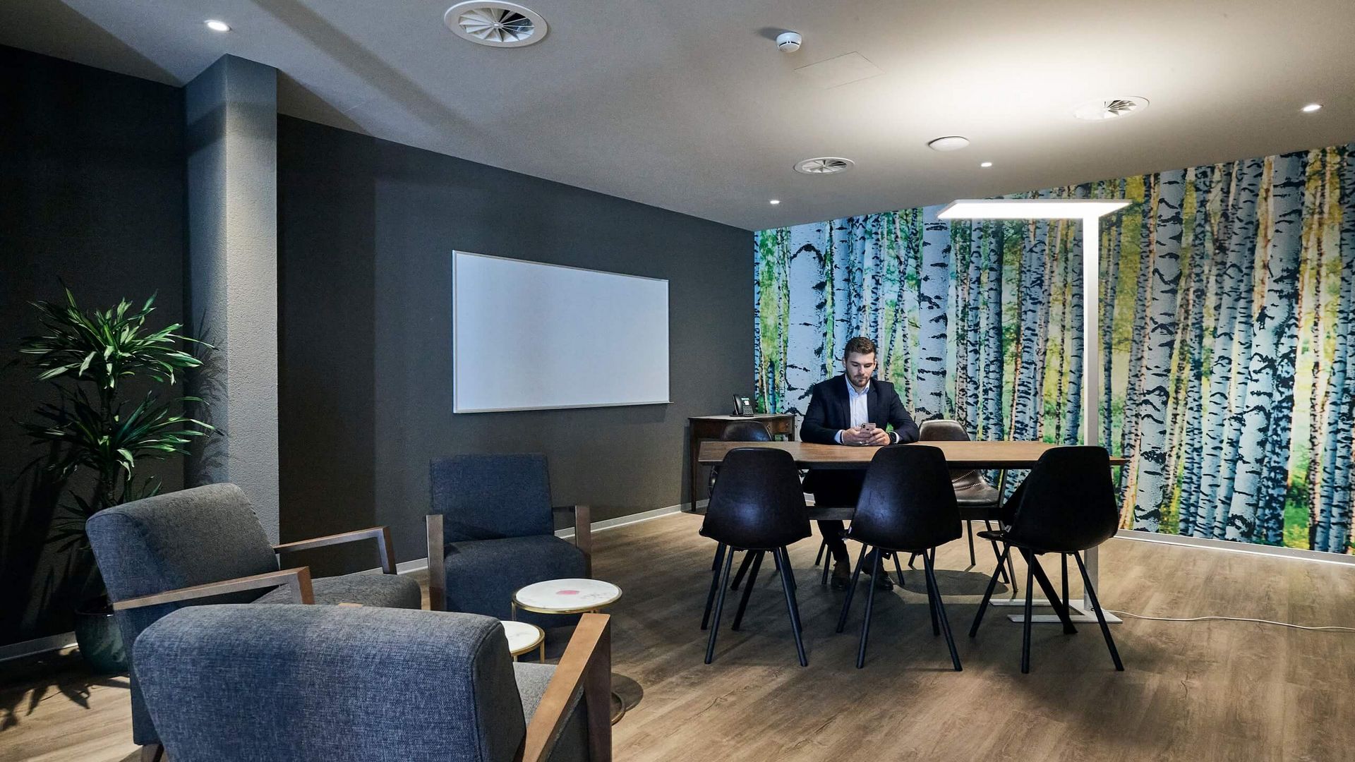 Kreativraum Belvédère Strandhotel Spiez