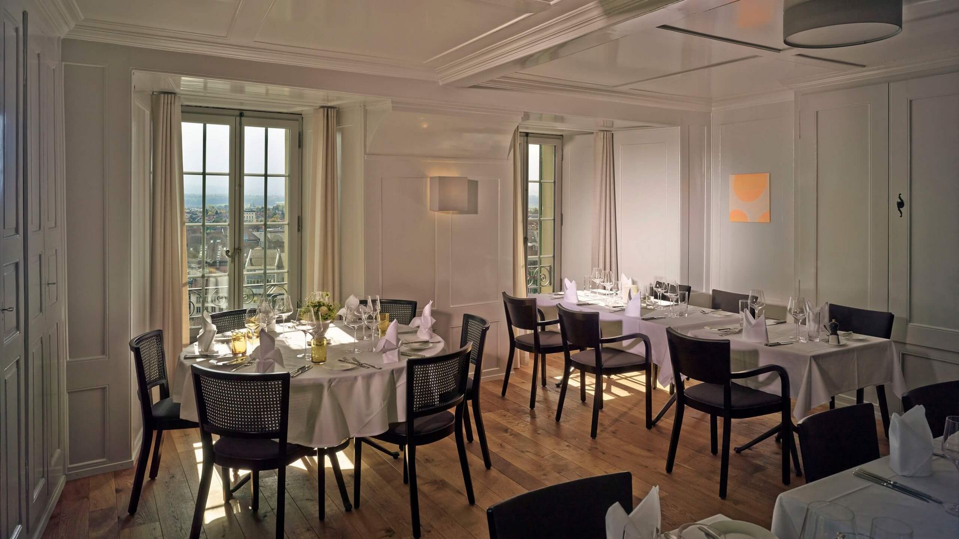 Restaurant Schlossberg im Schloss Thun